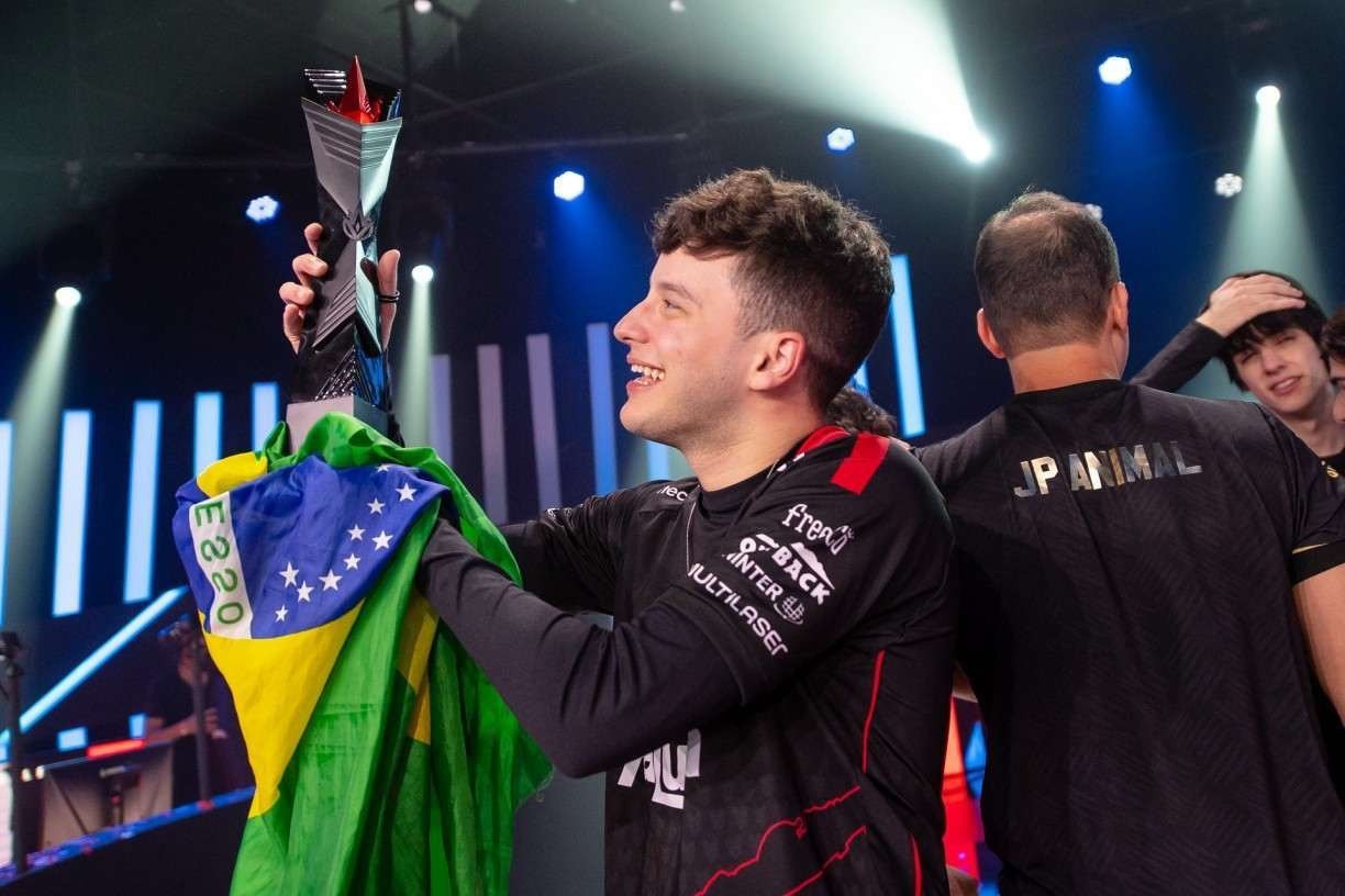 Final do Campeonato Brasileiro de League of Legends (CBLOL) será neste  sábado no Geraldão - Esportes DP