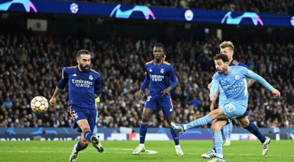 Qual canal vai transmitir MANCHESTER CITY x REAL MADRID hoje (17