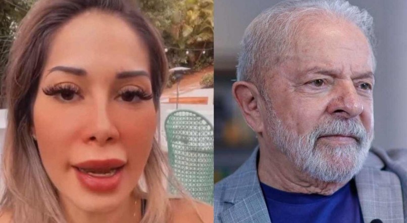 Maíra Cardi rebateu a declaração de Lula sobre o BBB 22