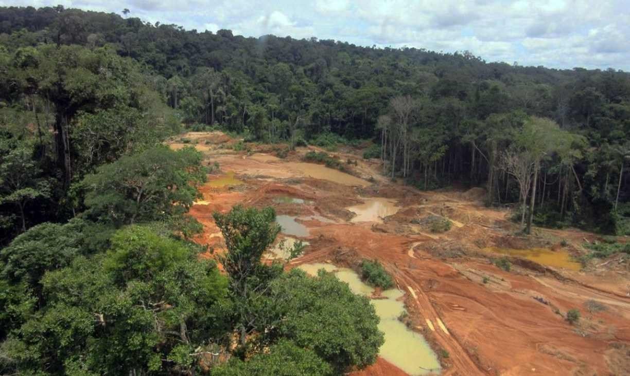 Gilmar Mendes intima BC e Agência Nacional de Mineração sobre garimpo ilegal na Amazônia