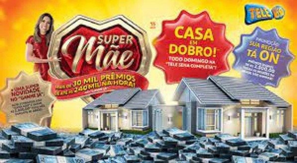 Reprodução: Tele Sena