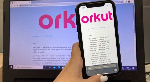 Possibilidade de recuperar antigas fotos do Orkut movimentou as redes sociais nesta semana