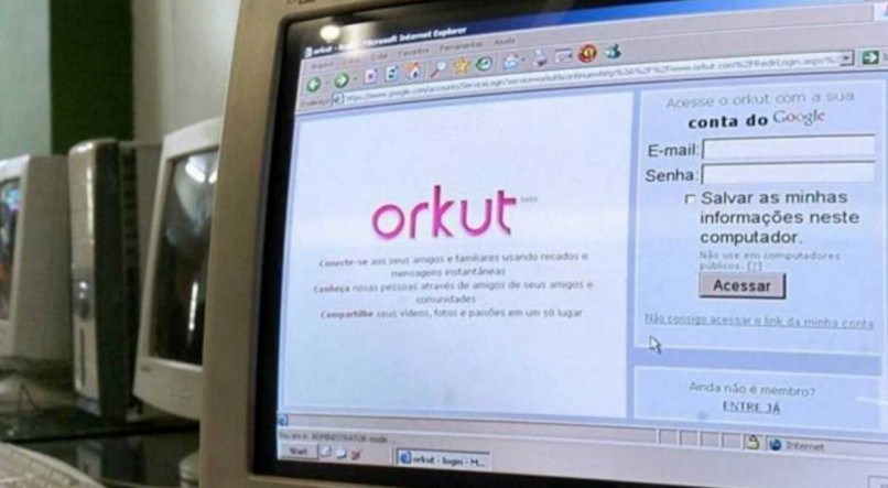Orkut foi reativado nessa quarta (27) pelo fundador da rede social