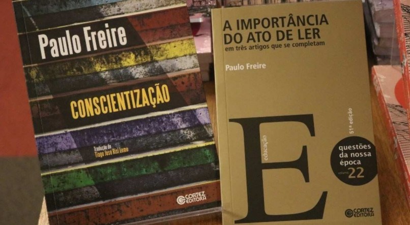 Livros de Paulo Freire