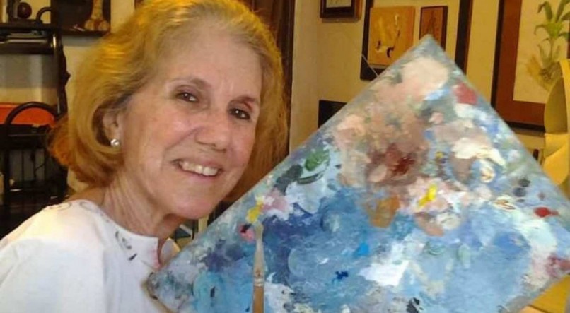 LUTO Artista pernambucana Wilma Lacerda faleceu aos 78 anos