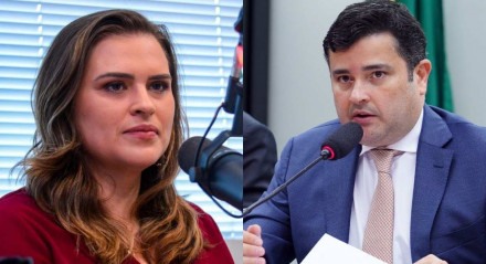 Marília Arraes e Eduardo da Fonte conversam e podem formar aliança para a eleição de 2022