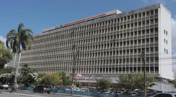 Governo de Pernambuco inicia instalação de sistema de videomonitoramento em hospitais estaduais