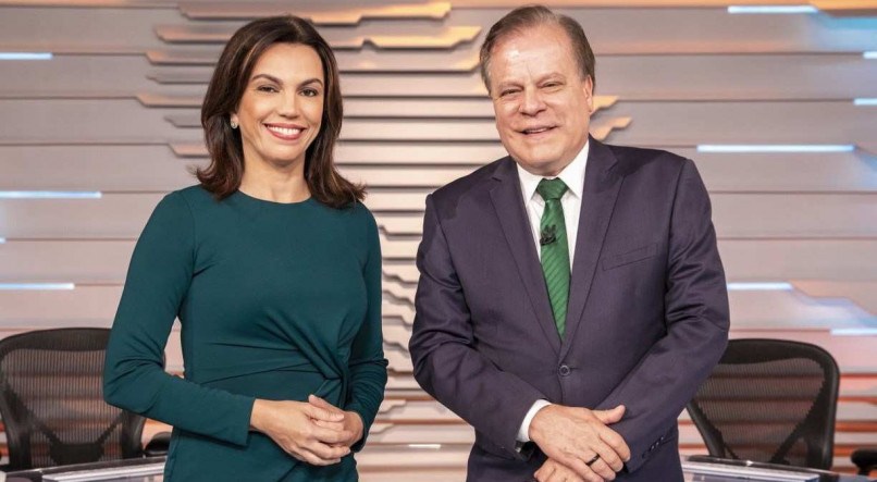 Com saída de Chico Pinheiro, TV Globo decide quem substituirá apresentador  do Bom Dia Brasil ao lado de Ana Paula Araújo