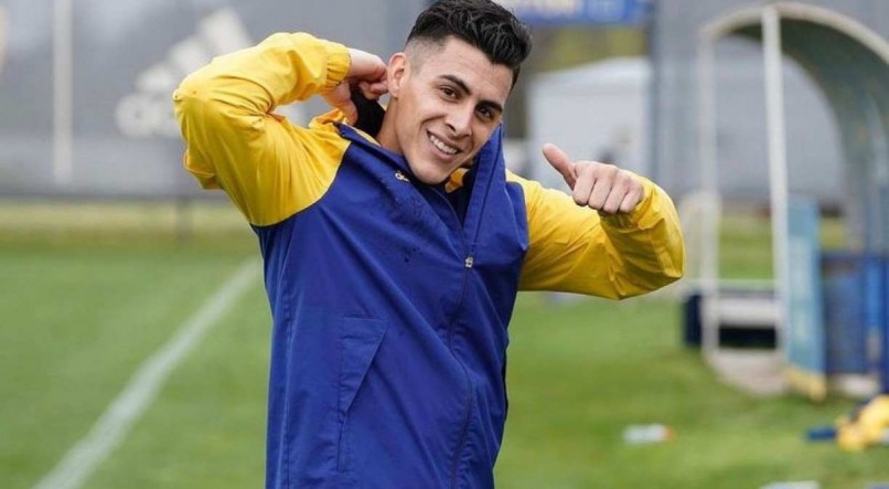 Na mira do Atlético-MG, Pavón é uma das estrelas do Boca Juniors