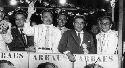 Miguel Arraes Campanha 1960
