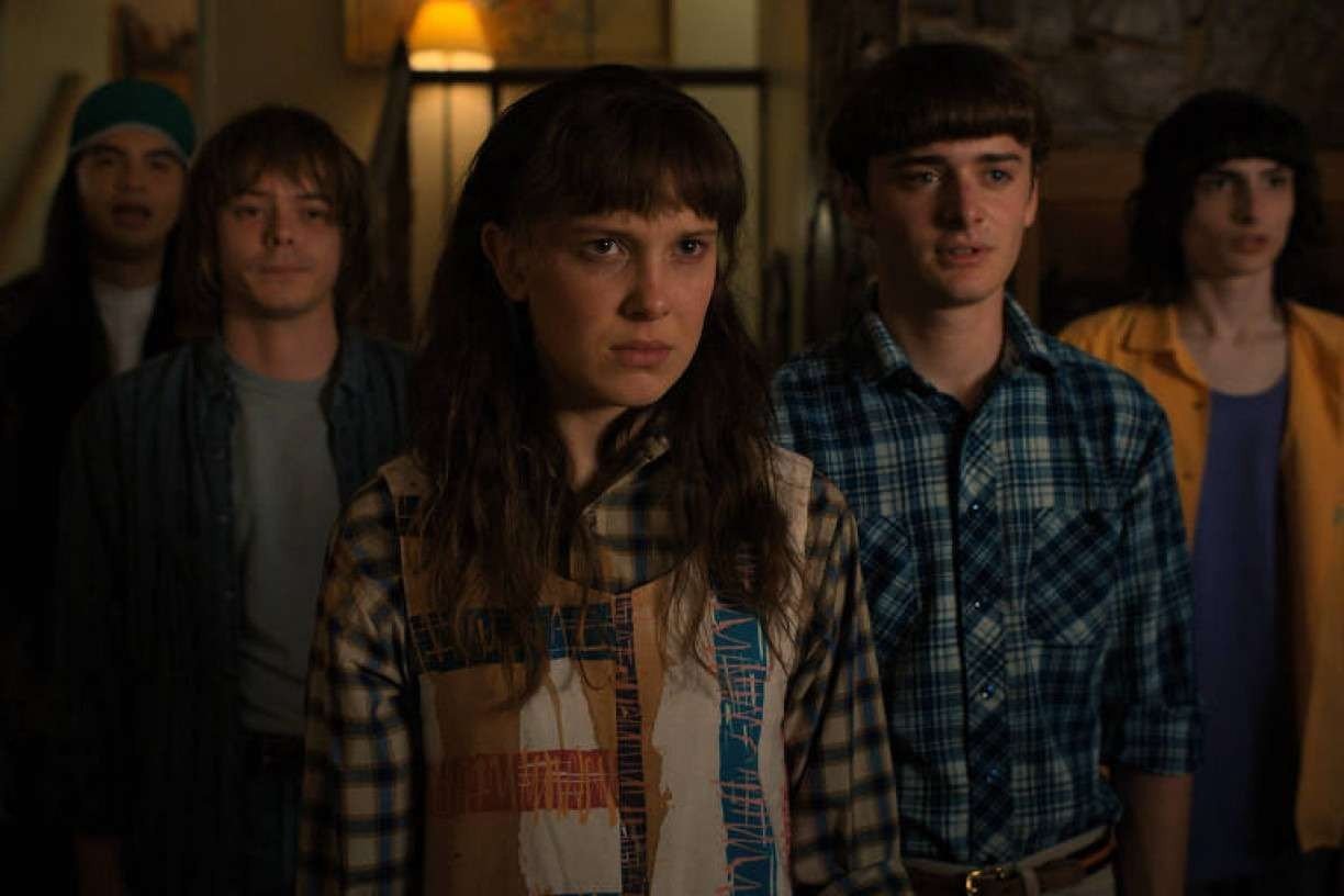 Stranger Things 5: Salário dos atores é revelado e é um dos mais caros da  história da TV