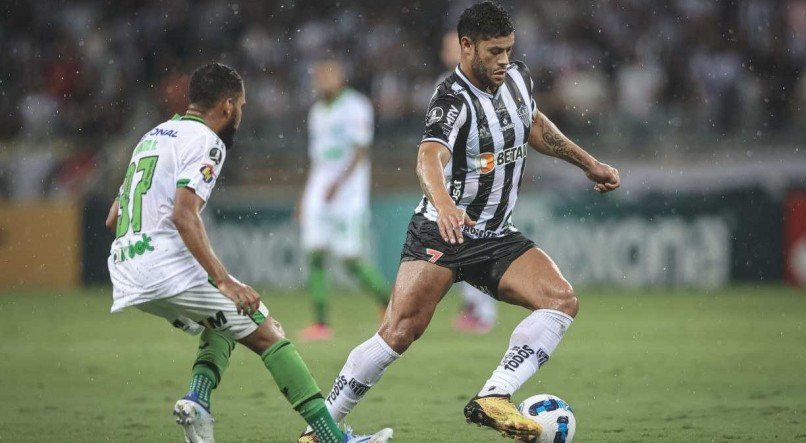 PEDRO SOUZA/ATLÉTICO-MG