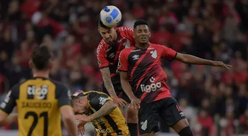 The Strongest X Athletico Veja Onde Vai Passar O Jogo Do Athletico Paranaense Na Libertadores 2022 7449