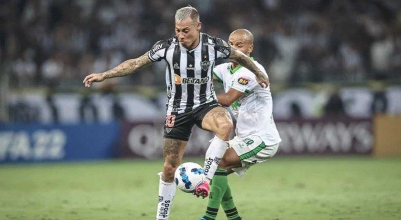 América e Atlético se enfrentam na quarta rodada da fase de grupos da Libertadores 2022.