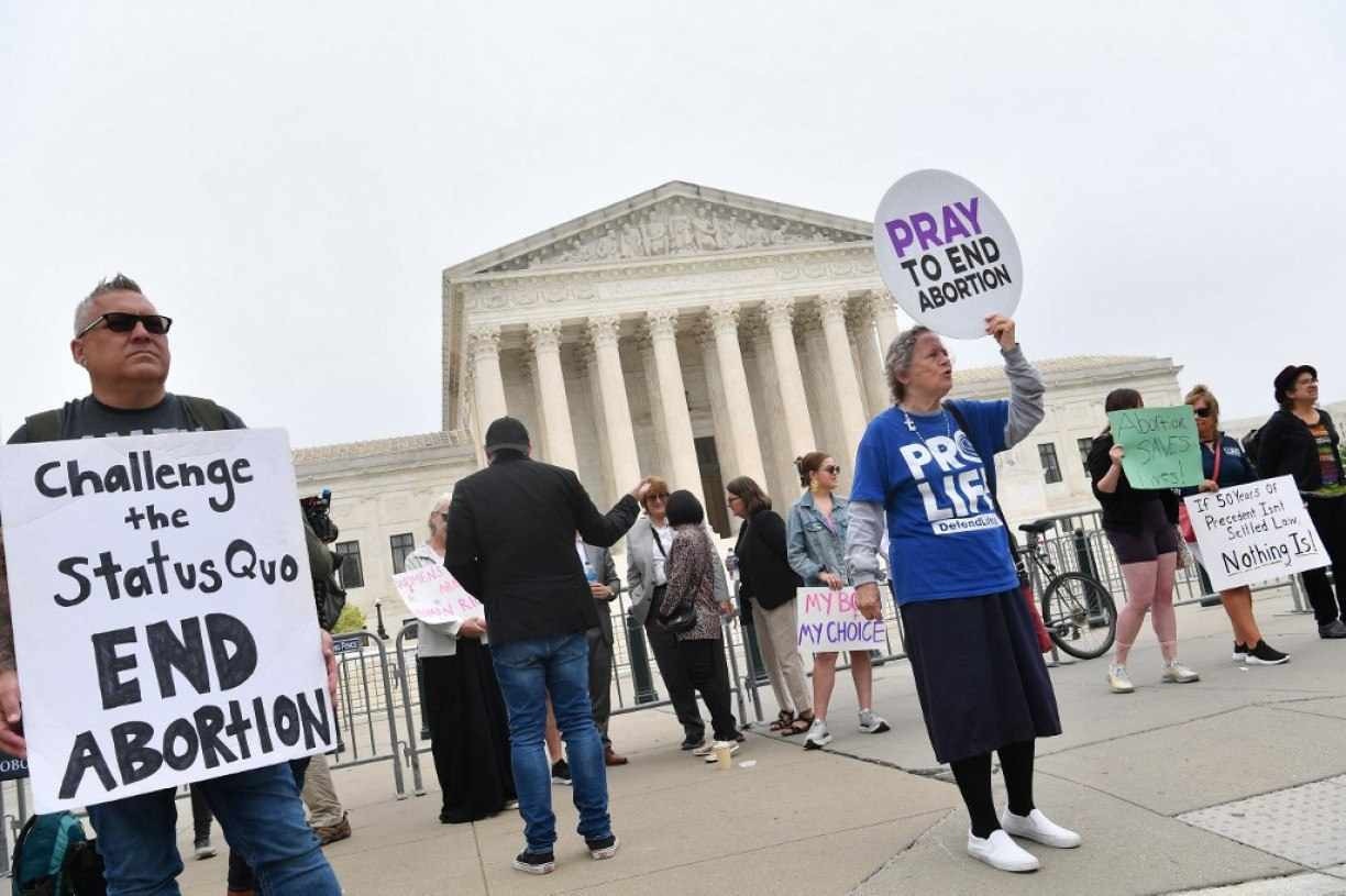 Foto da matéria: Aborto nos Estados Unidos: Kansas, estado conservador, ratifica o aborto