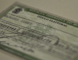 Prazo para regularização de título de eleitor encerra nesta segunda-feira (19)