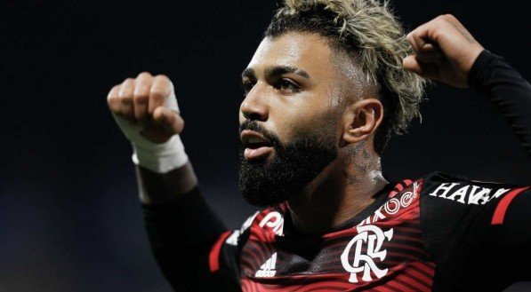 GILVAN DE SOUZA/FLAMENGO