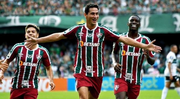 O Fluminense encara o Fortaleza nas quartas de final da Copa do Brasil 2022