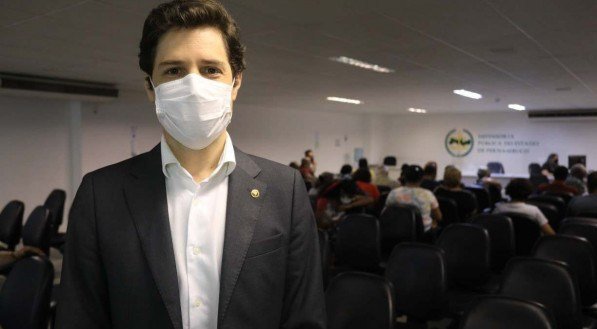 DAY SANTOS/JC IMAGEM