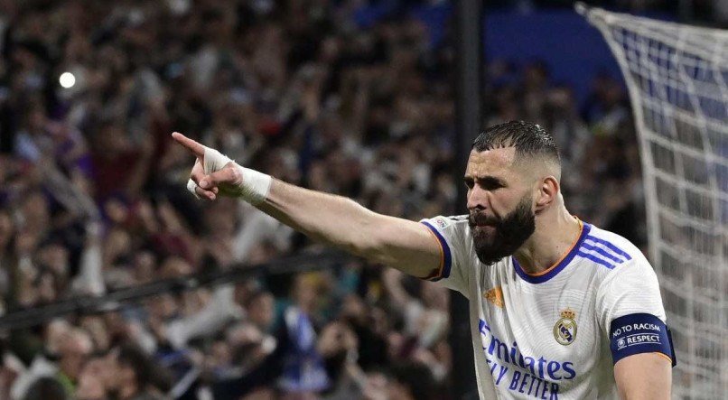Real Madrid encara o Liverpool na final da Champions League