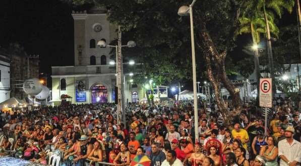 Recife Antigo terá sete dias de shows gratuitos em setembro; veja programação