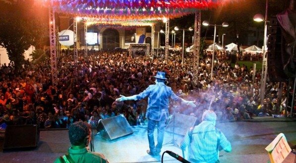 Recife Antigo receberá quase 30 shows gratuitos em maio. Veja programação