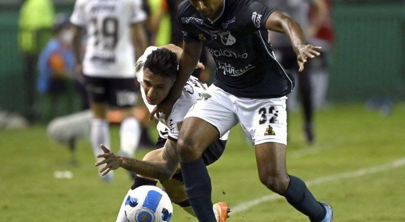 O resultado do Corinthians ontem ainda n&atilde;o definiu a situa&ccedil;&atilde;o do clube na Libertadores 2022