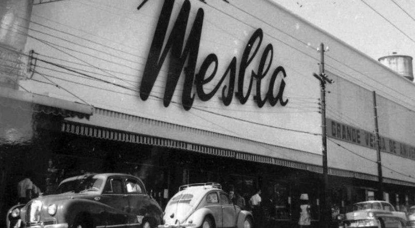 Após 23 anos, a famosa rede de lojas Mesbla volta a ativa
