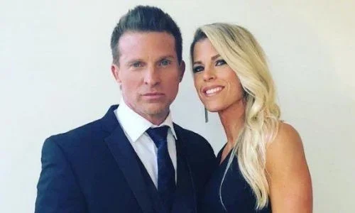 Steve Burton e Sheere Gustin