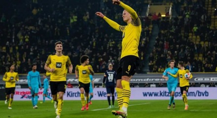 Reprodução/Borussia Dortmund
