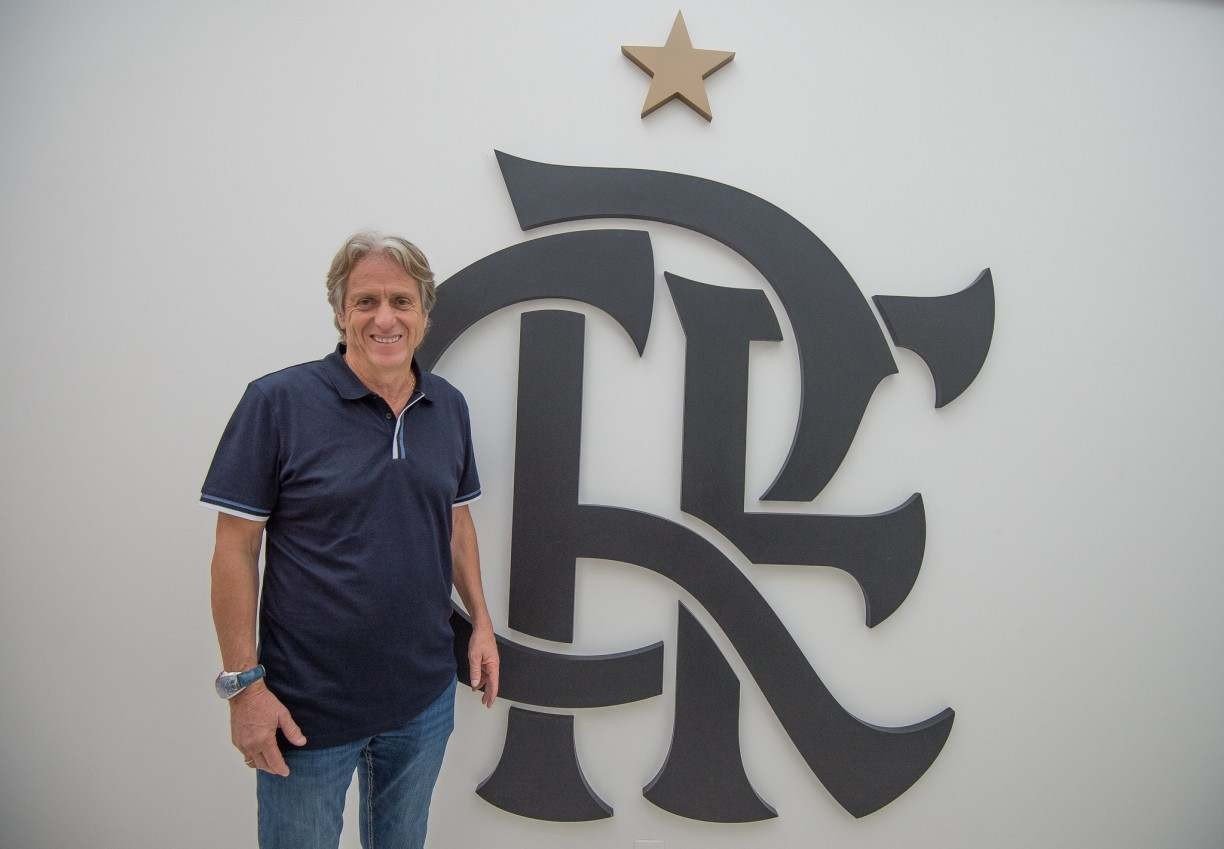 ALEXANDRE VIDAL/FLAMENGO