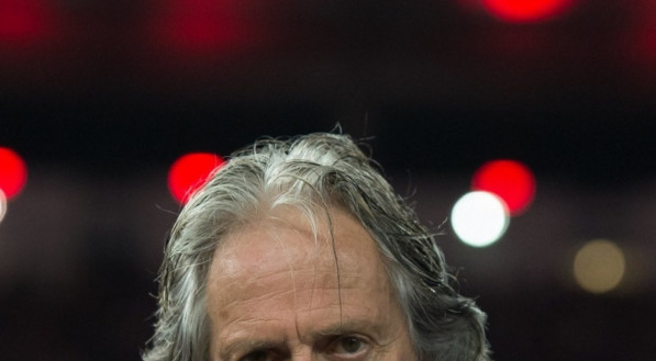 Jorge Jesus, ex-técnico do Flamengo