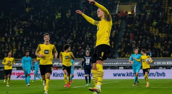 Reprodução/Borussia Dortmund
