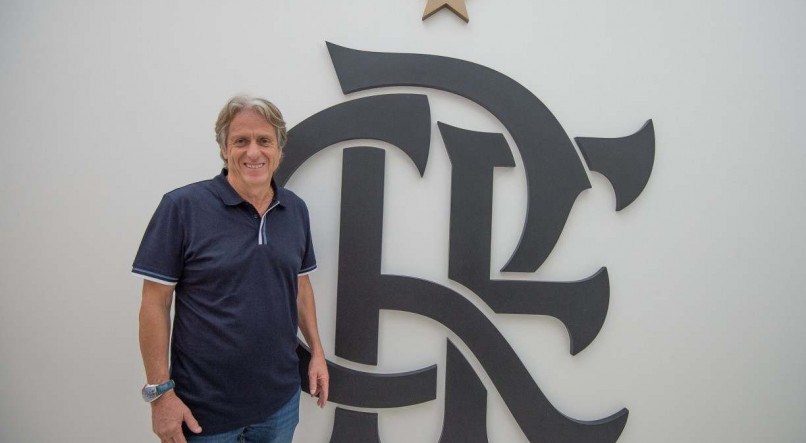 Jorge Jesus deixou saudade no Flamengo ap&oacute;s a sa&iacute;da no in&iacute;cio de 2020