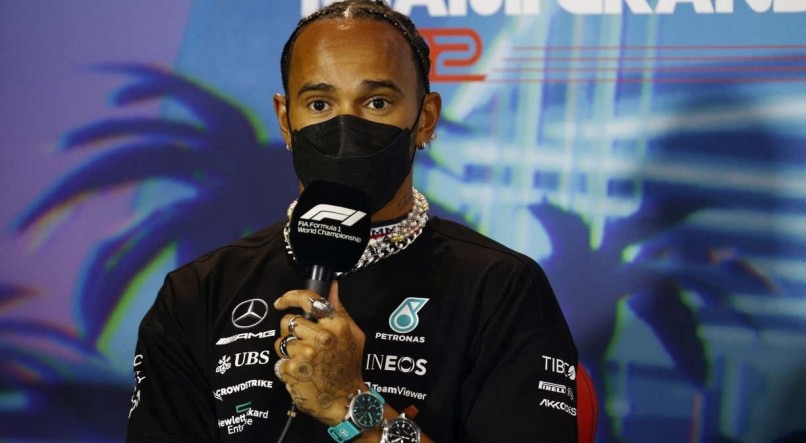 Lewis Hamilton é heptacampeão mundial