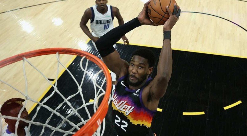 O Phoenix Suns abriu 2-0 contra o Dallas Mavericks nos Playoffs da NBA
