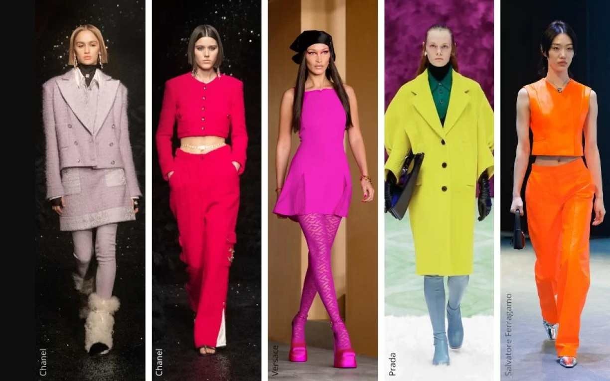 Quais serão as tendências da moda feminina para o inverno de 2022