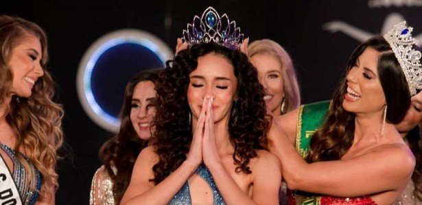 Miss Brasil 2022 Giovanna Reis Do Paraná Vence Concurso E Segue Para Disputa Da Etapa Mundial 8247