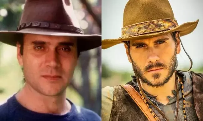 PANTANAL 2022: filho de Almir Sater interpreta 'Trindade'; personagem tem pacto com Diabo e salvou Velho do Rio