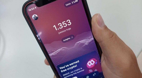 Sweatcoin: conheça o app de saúde que recompensa com compras quem anda mais