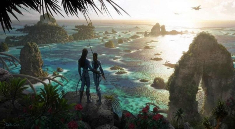 CINEMA "Avatar: O Caminho das Águas" dará continuidade ao sucesso de 2009