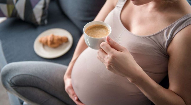Mulheres grávidas podem tomar café?