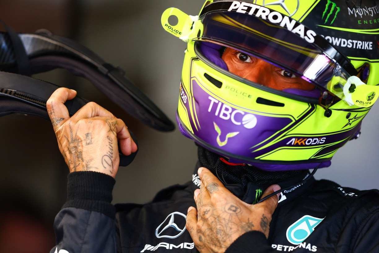 Fórmula 1: Carro de Hamilton é criticado e comentaristas afirmam que entende motivo de piloto sair: 