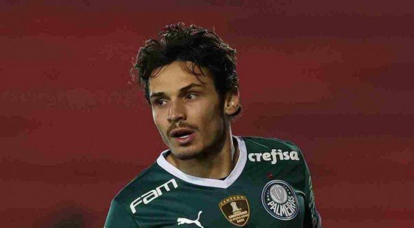 Cesar Greco/PALMEIRAS