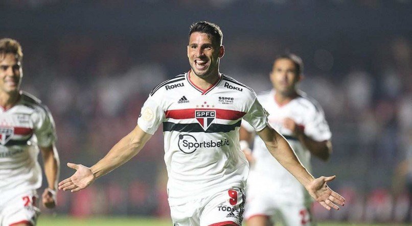 Paulo Pinto/SPFC