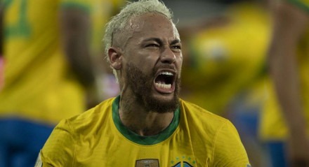 Neymar é uma das estrelas do Brasil