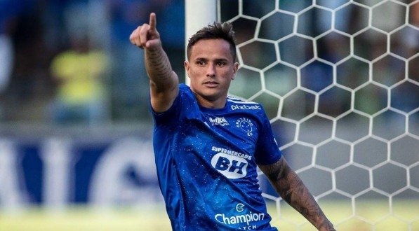 THOMAS SANTOS/STAFF IMAGES/CRUZEIRO