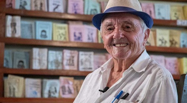 J. Borges monta exposição inédita no Recife. Saiba como visitar
