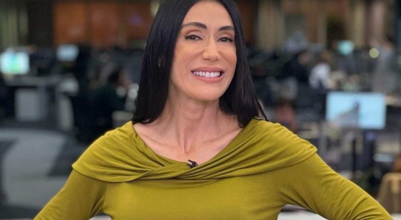 Michelle Barros era apresentadora dos telejornais locais da TV Globo antes da demissão