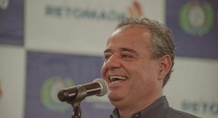 Danilo Cabral (PSB), pré-candidato a governador de Pernambuco